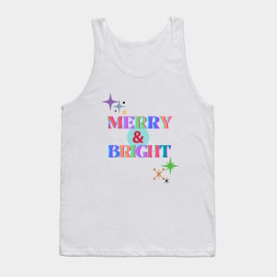 MERRY & BRIGHT Tank Top